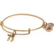 Alex and Ani Chai Bangle Bracelet Rafaelian Gold NWTBC