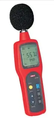 30 To 130Db Uni-T Tester New Noise Sound Level Meter UT-351 ps