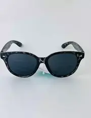 Best Value Sunglasses 100% UVA/UVB Protection, Black Sunglasses For Women 0175.