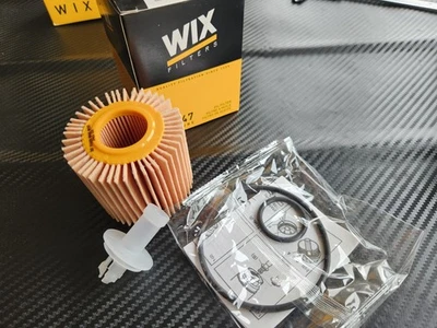 WIX OIL FILTER 57047 LOTUS EXIGE EVORA 3.5 V6 2GR-FE A132E6399S LEXUS GS KLUGER