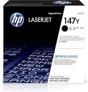 HP 147Y Genuine Original Extra High Yield Black LaserJet Toner Cartridge works with HP LaserJet Enterprise M610/M611/M612 series, HP LaserJet Enterprise MFP M634/M635/M636 series (W1470Y)