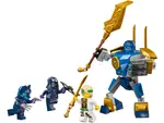 [LEGO] Jay's Mech Battle Pack