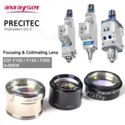 Focus Collimating Lens with Holder ProCutter 2.0 D37 F100/150/200 for Precitec
