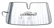 Coverking Sunshield Windshield Sun Shade for 1998-2002 TOYOTA COROLLA (for: Toyota)