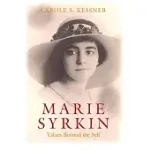 MARIE SYRKIN: VALUES BEYOND THE SELF