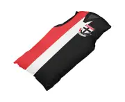 St Kilda Saints AFL JERSEY Guernsey Cushion Pillow