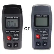 Pin-Type LCD Detector for Building Material Water Leak Damp Tester