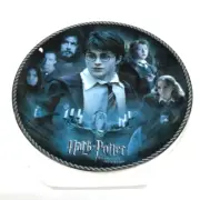 HARRY POTTER AND THE PRISONER OF AZKABAN LIMIT ED. EXCLUSIVE COLLECTORS PLATE