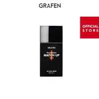 在飛比找蝦皮商城優惠-[GRAFEN韓國] MATCH UP 男士粉底液 40ml