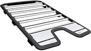 Car Roof Rack Basket Compatible for Land Rover Defender 2020-2021 Aluminum Alloy Roof Basket Luggage Rack Compatible for Defender 110