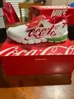 Size 8.5 - ASICS GEL-Quantum 90 x Coca-Cola White 2021