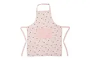 Splosh Home Grown Bumble Bee Garden Bib Apron Planting Cloth Garment w Pocket