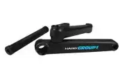 HARO LINEAGE GROUP 1 CRANK BLACK
