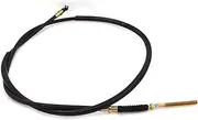 for GY6-125 GY6-150 GY6 125cc 150cc Motorcycle Disc Drum Brake Odometer Clutch Tachometer Oil Hose Throttle Cable Rope Wire