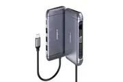 mbeat Elite X9 9 in 1 USB-C Docking Station (MB-UCD-X9)