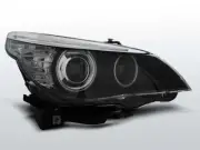 Mga headlight for BMW 5 Series E60 E61 CCFL HID D1S DUAL PROJEKTOR Itim LPBMC9WS