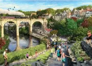 Gibsons - Knaresborough Puzzle 1000pc