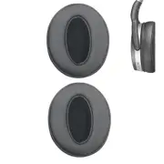 2Pcs Replacement Ear Pads for Sennheiser HD4.50BT HD4.50BTNC HD4.40BT HD4.30 HD350 HD400S