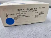 Item number: WAT086344 HPLC Column NOVA-PAK C18 150 mm 3.9 mm 4 µm 60 Å