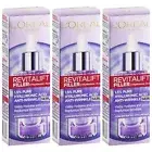 6X L'OREAL REVITALIFT FILLER + Hyaluronic Acid SERUM 30ml - RRP $300