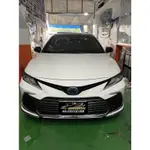 【小鳥的店】豐田 2021-23 CAMRY 8代 8.5代 車門警示燈 原廠預留孔免鑽孔 前兩門 改裝