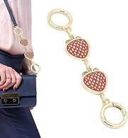 Purse Strap Extender - Exquisite Women Purse Chain,Chic Fashionable Shoulder Bag Extension Replacement Accessories Charm for Girl