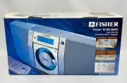 Fisher SLIM-1800 AM/FM CD Stereo System Undercabinet/Desktop/Wall Mount NIB