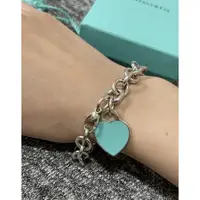 在飛比找蝦皮購物優惠-Tiffany&Co. 925純銀 Tiffany 蒂芙尼 