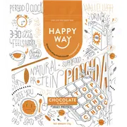 Happy Way Whey Protein Powder Chocolate 2kg