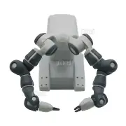 1:4 Robot Manipulator Arm Model Vertical Multiple-Joint Decoration Gift for ABB