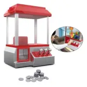 Mini Claw Machine for Kids Gifts,Candy Dispenser Toy,Claw Machine Arcade Game