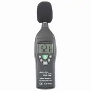 Compact Digital Sound Level Meter - QM1589