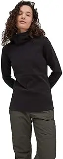 [O'Neill] Women's Solo Fleece Skifleece Langarmshirt Ski Funktionsshirt T-Shirt