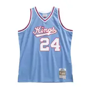Men's Mitchell & Ness NBA Sacramento Kings Reggie Theus Swingman Jersey - S
