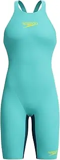 [Speedo] [スピード] 競泳水着 Fastskin LZR Pure Valor 2.0 CLB KNS ファストスキンレーザーピュアヴァラー2.0クローズドバックニースキン/クローズドバックニースキン レディース SCW12402F/SCW12403F