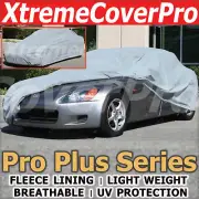 2006 2007 2008 2009 Pontiac Solstice Car Cover w/ Fleece