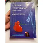 CLINICAL EXAMINATION SECOND EDITION 二手書