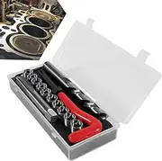 1420 Head Thread Bolt Repair Tool Kit for Toyota 11.5mm x 1.5 Engine Cylinder Head Repair Kits Fit for Honda B16 CR-V Accord Element RSX