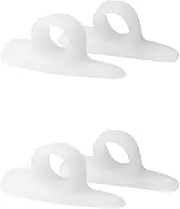Hammer Toe Crest Pads for Effective Toe and Arches Support, Pain Relief, Bunion Relief (2 Pairs)