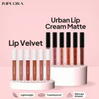 在飛比找蝦皮購物優惠-Implora Lip Cream Matte | Lip 