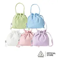 在飛比找Yahoo!奇摩拍賣優惠-熱銷 3CE棉花糖水桶包 Padded Bucket Bag