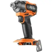 AEG IMPACT DRIVER 18V BRUSHLESS LI-ION 3-SPEED 220Nm - A18IDB30 * BRAND NEW *