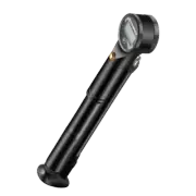 ROCKBROS Cycling Bike Tire Pump With Digital Gauge 320PSI Bicycle Tyre Inflator
