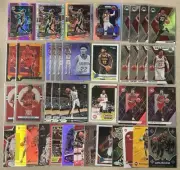 Cam Reddish Basketball Card Lot (X40) W/ROOKIES Hawks Lakers Duke