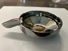 Chrome Cup Support for Nespresso Vertuo Next Machine - Replacement Part in Box