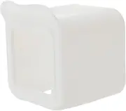 Gadpiparty Security Camera Silicone Cover for Cam Durable Protective Case Flexible Fit Essential Accessory for Outdoor Security Monitoring