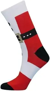 [FIL] Adult Christmas Socks Men's Ladies Unisex Xmas Novelty Funny Kris Kringle Gift