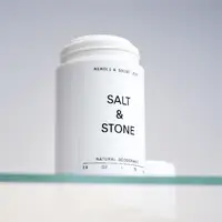 在飛比找誠品線上優惠-美國SALT & STONE天然體香膏/ 紫蘇橙花