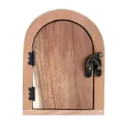 Door Shape Outlet Cover Elegant Design Light Switches Cover for Wall Socket