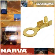 Narva Non-Insulated Ring Terminals 1 - 3mm Pack Of 100 56232 Premium